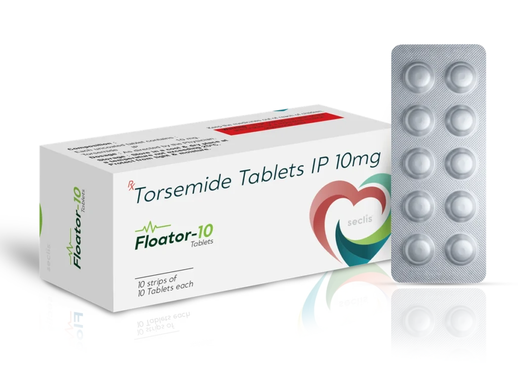 FLOATOR 10 Tablets 10*10 ALU-ALU pack shot