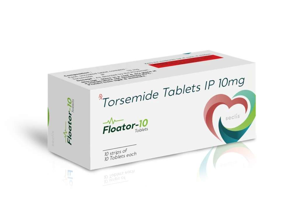 FLOATOR 10 Tablets 10*10 ALU-ALU carton pack shot