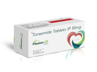 FLOATOR 10 Tablets 10*10 ALU-ALU carton pack shot
