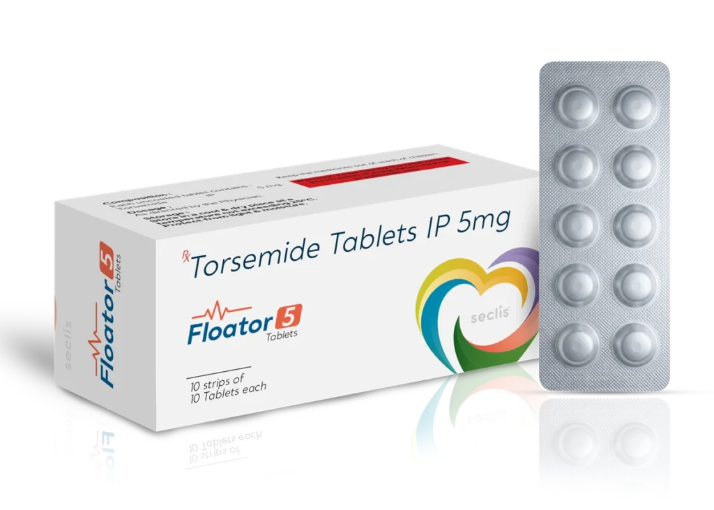 FLOATOR 5 Tablets 10*10 ALU-ALU pack shot
