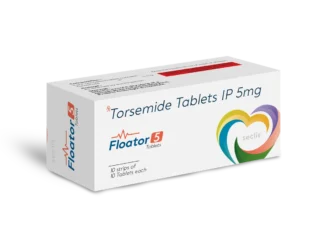 FLOATOR 5 Tablets 10*10 ALU-ALU carton pack shot