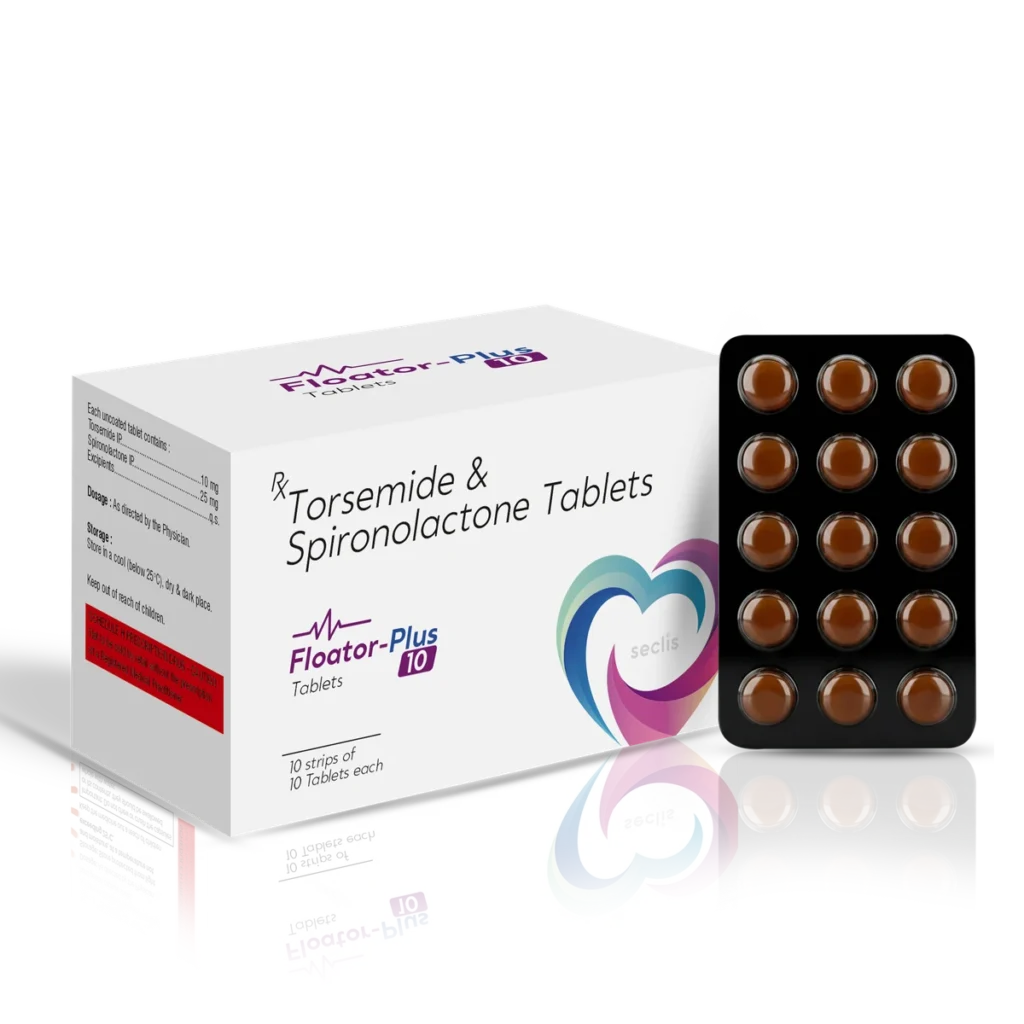 FLOATOR PLUS 10 Tablets 10*15 Blister pack shot