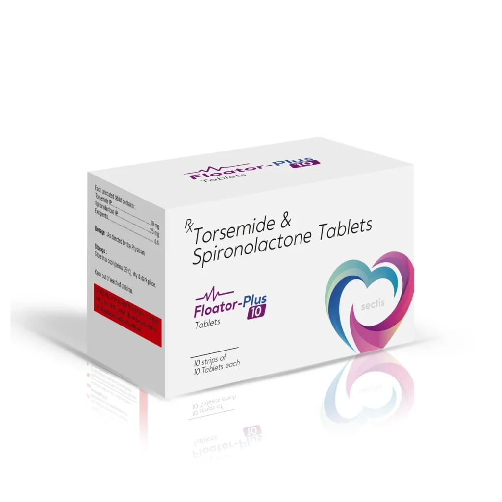 FLOATOR PLUS 10 Tablets 10*15 Blister carton pack shot