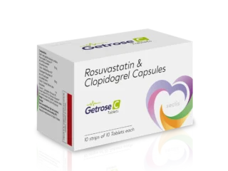 GETROSE C Capsules 10x10 ALU carton pack shot