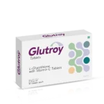 GLUTROY Tablets 3X10 ALU carton pack shot