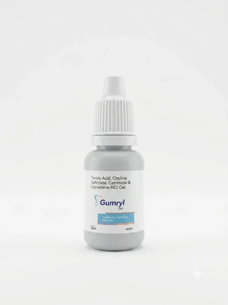 GUMRYL Gum Paint 15ML pack shot