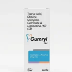 GUMRYL Gum Paint 15ML carton pack shot