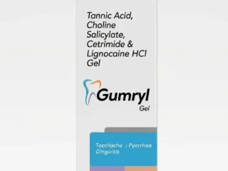 GUMRYL Gum Paint 15ML carton pack shot