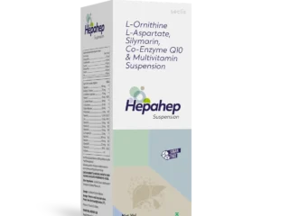 HEPAHEP Suspension 200ML carton pack shot