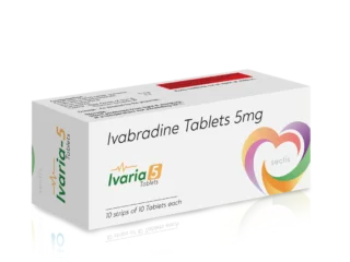 IVARIA 5 Tablets 10x10 ALU carton pack shot
