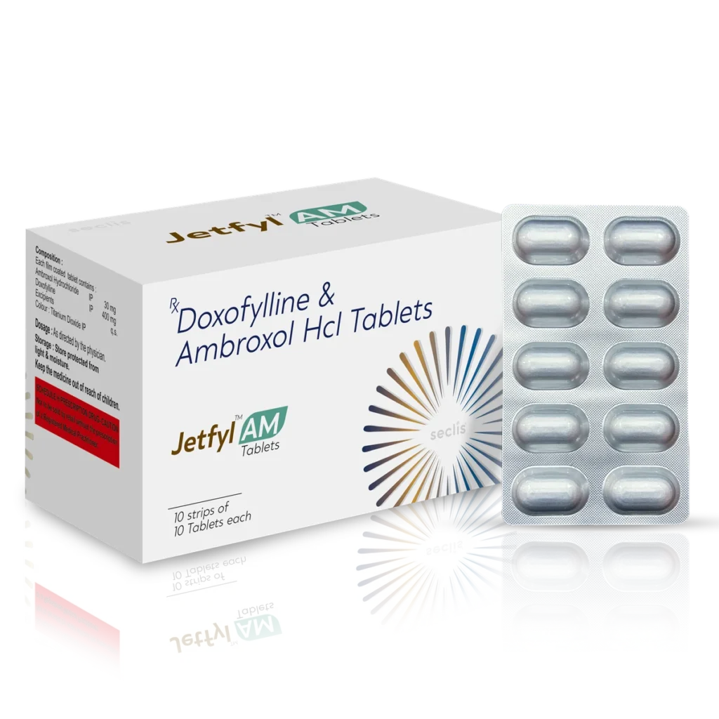 JETFYL™ AM Tablets 10x10 ALU pack shot
