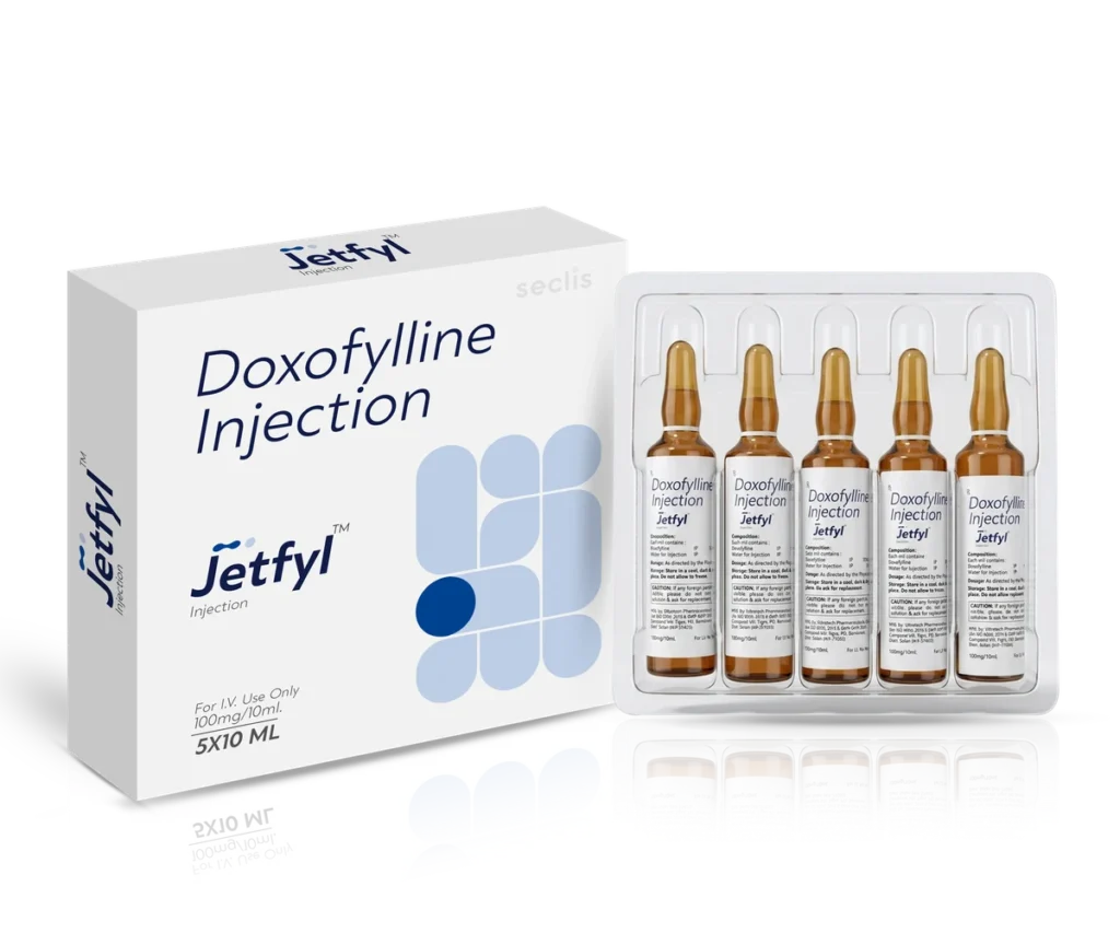JETFYL™ Injection 5x10 ml pack shot