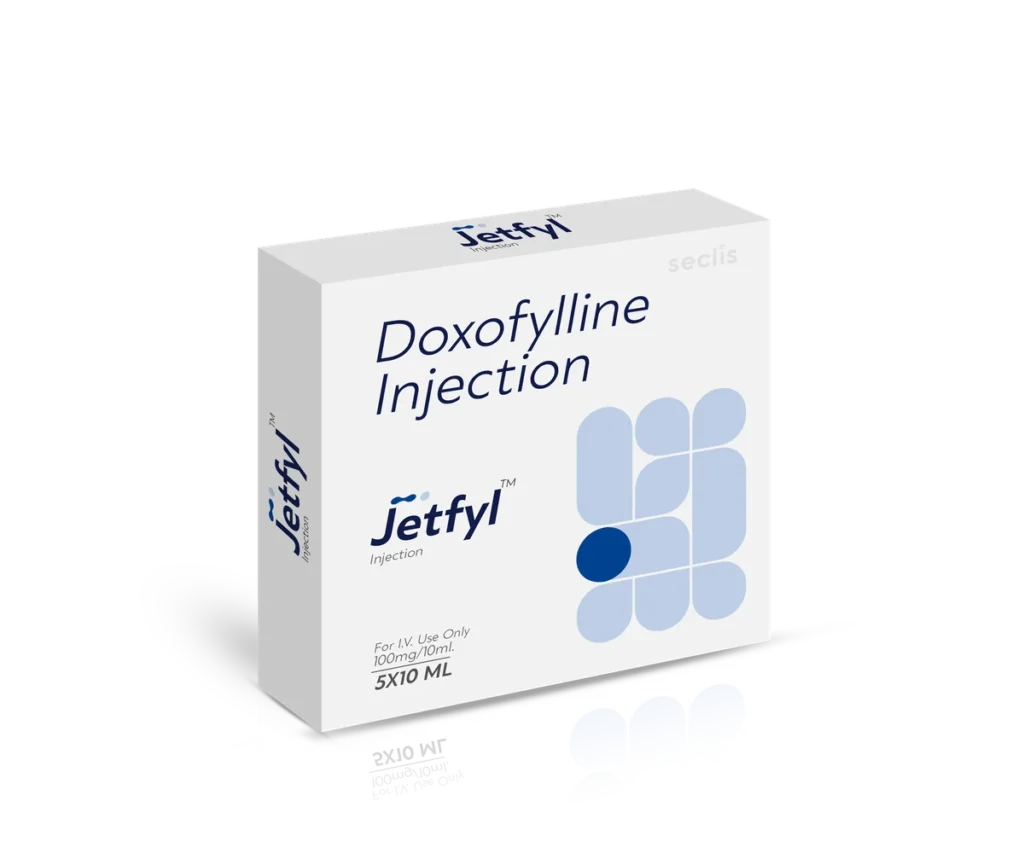 JETFYL™ Injection 5x10 ml carton pack shot