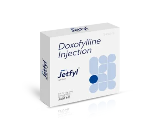 JETFYL™ Injection 5x10 ml carton pack shot