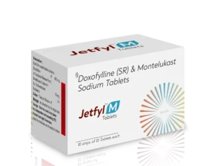 JETFYL™ M Tablets 10x10 ALU carton pack shot
