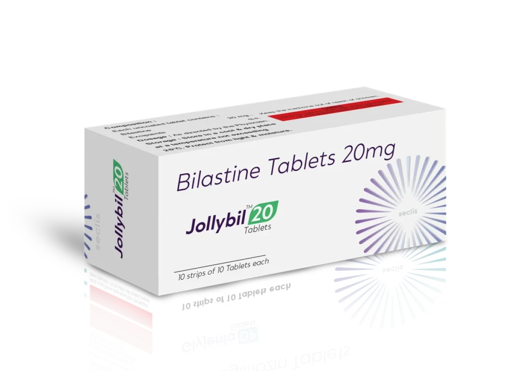 JOLLYBIL 20 Tablets 10*10 ALU carton pack shot
