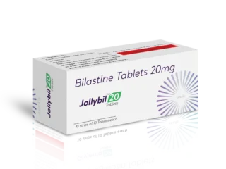 JOLLYBIL 20 Tablets 10*10 ALU carton pack shot