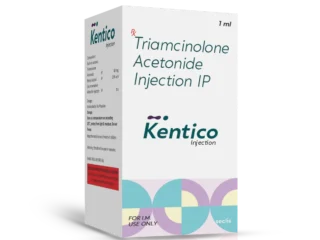 KENTICO Liquid Injection 1 Vial carton pack shot