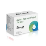 KETONEF Tablets 10*10 ALU-ALU carton pack shot