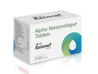 KETONEF Tablets 10*10 ALU-ALU carton pack shot
