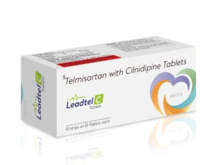 LEADTEL C Tablets 10x10 ALU carton pack shot