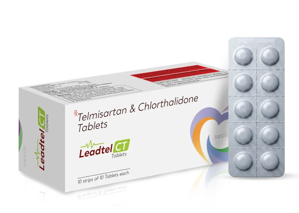 LEADTEL CT Tablets 10x10 ALU pack shot