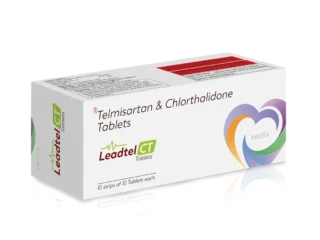 LEADTEL CT Tablets 10x10 ALU carton pack shot