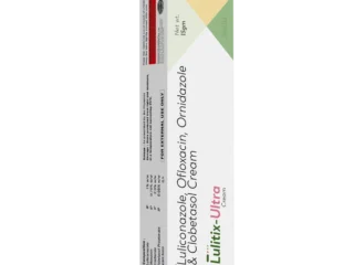 LULITIX ULTRA Cream 15gm carton pack shot