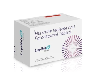 LUPIHIT P Tablets 10*10 ALU carton pack shot