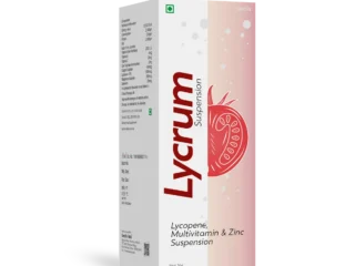 LYCRUM Syrup 200ML carton pack shot