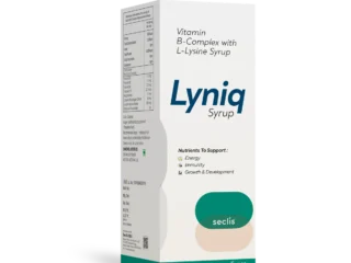 LYNIQ Syrup 200 ML carton pack shot