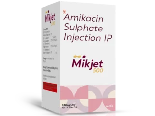 MIKJET 500 Liquid Injection 1 Vial carton pack shot