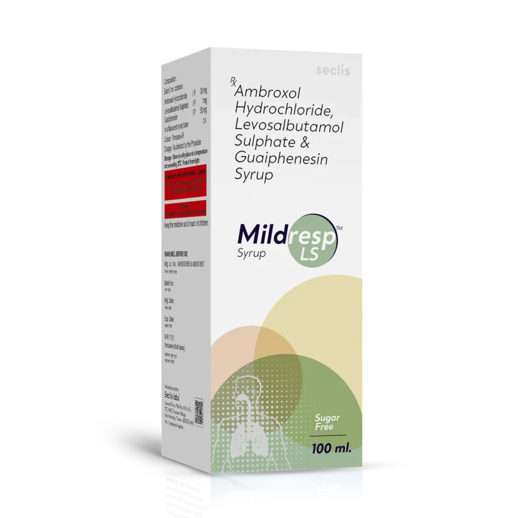 MILDRESP LS Syrup 100ML carton pack shot