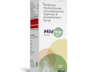 MILDRESP LS Syrup 100ML carton pack shot