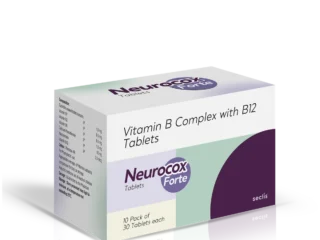 NEUROCOX FORTE Tablet 10*30 BLI carton pack shot