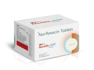 NORKLIS 400 Tablet 10*10 BLI carton pack shot