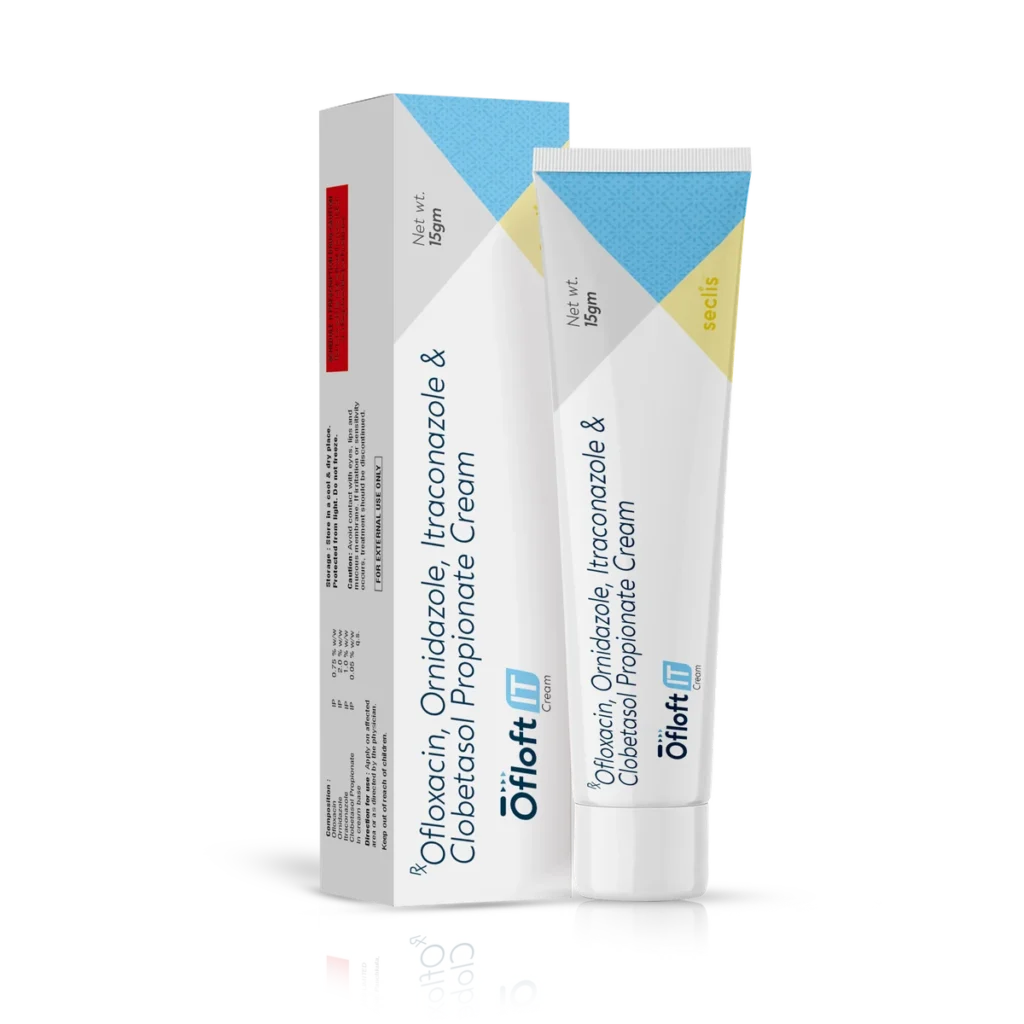 OFLOFT™ IT Cream 15 GM pack shot