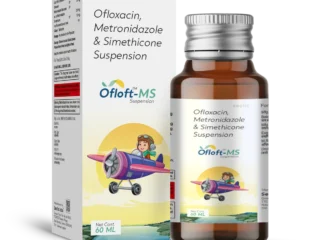 OFLOFT™ MS Suspension 60 ml with Carton carton pack shot