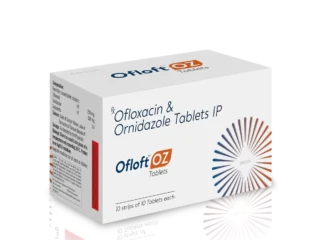 OFLOFT™ OZ Tablets 10*10 BLI carton pack shot