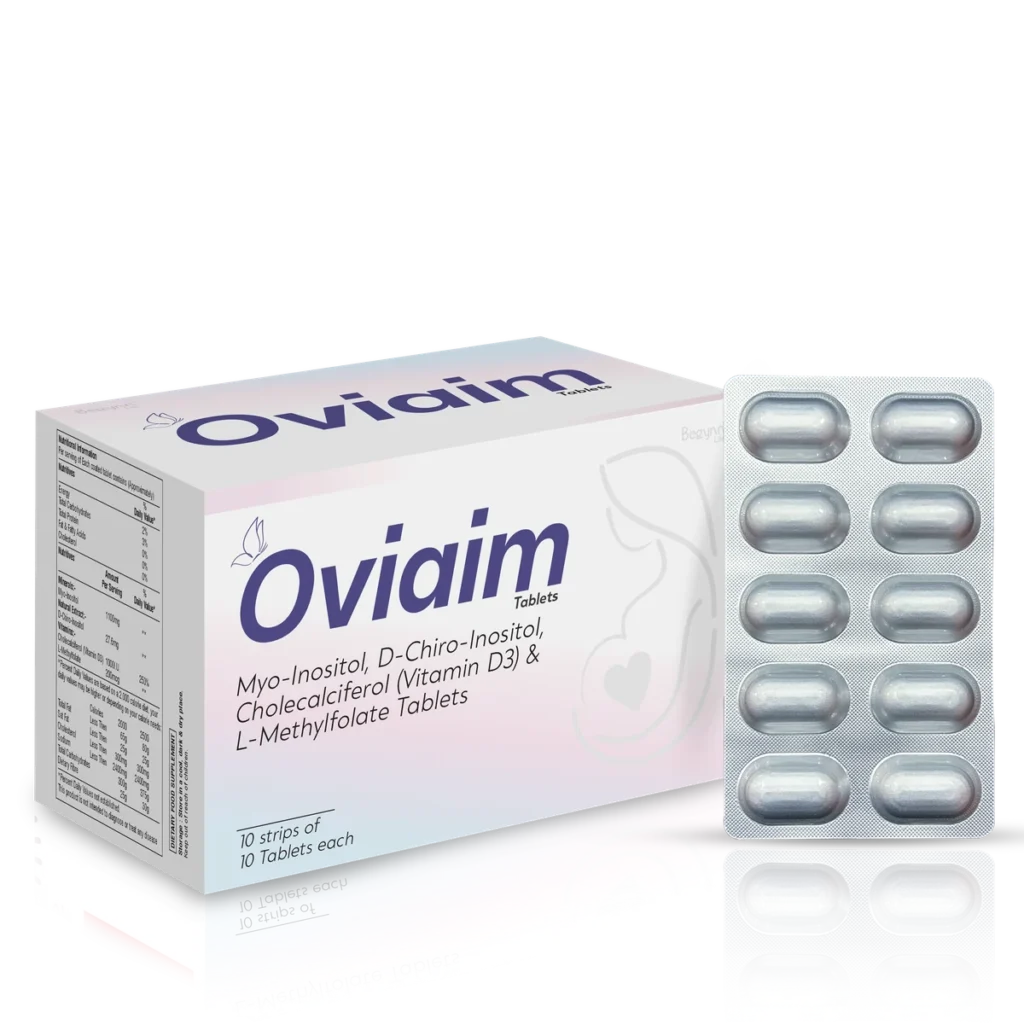 OVIAIM Tablet 10x10 Alu pack shot