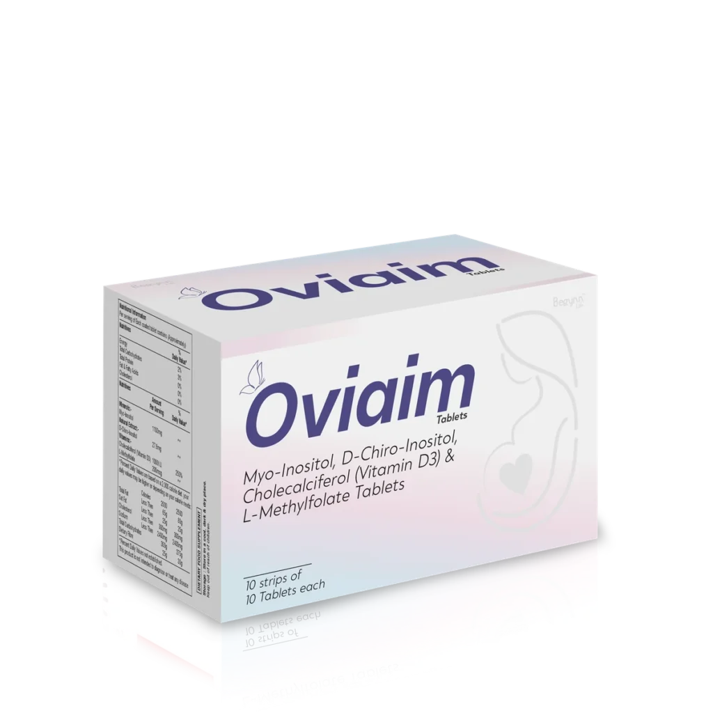 OVIAIM Tablet 10x10 Alu carton pack shot