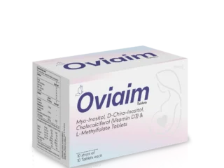 OVIAIM Tablet 10x10 Alu carton pack shot