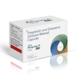 PAINPREG D 50/20 Capsules 10*10 ALU-ALU carton pack shot
