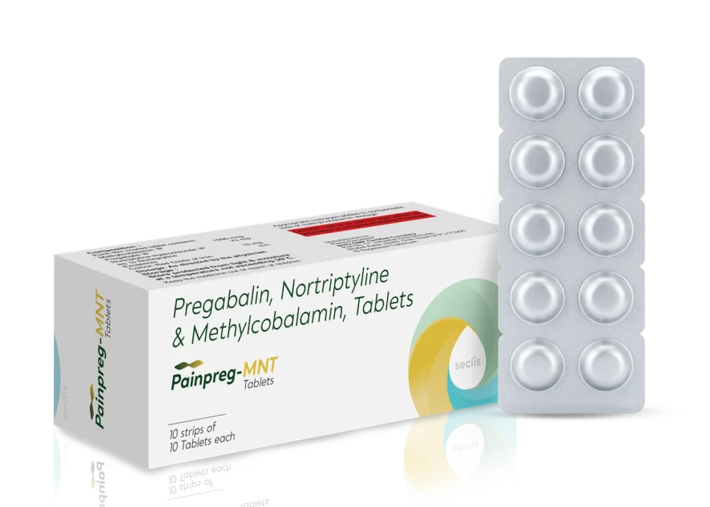 PAINPREG MNT Tablet 10*10 ALU pack shot