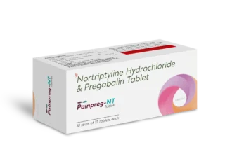 PAINPREG NT Tablets 10*10 ALU carton pack shot