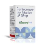 PANSWING™ 40 Dry Injection 1 Vial carton pack shot