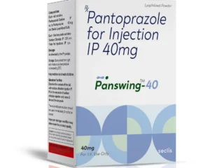 PANSWING™ 40 Dry Injection 1 Vial carton pack shot