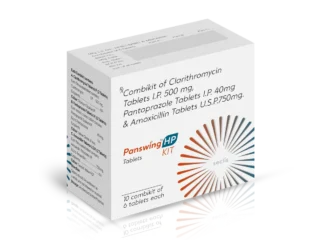 PANSWING™ HP Kit Tablet Kit 10 Kits × 6 Tabs carton pack shot