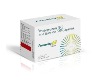 PANSWING™ IT Capsules 10X10 ALU carton pack shot