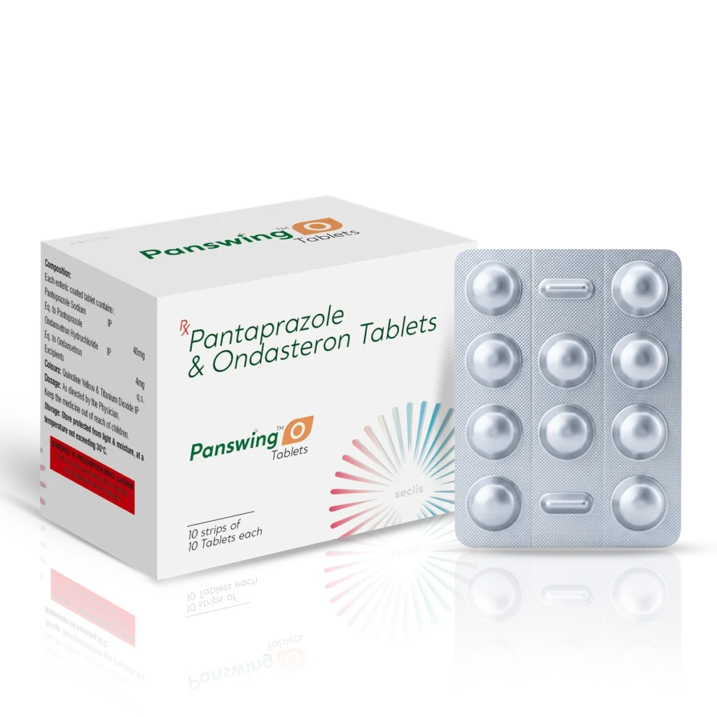 PANSWING™ O Tablets 10*10 ALU pack shot